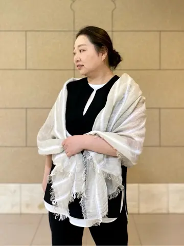 23区 L 古川 コーディネート画像