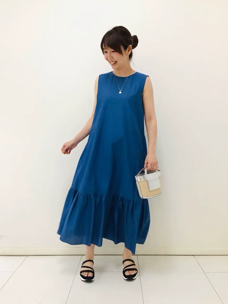 23区 L やの コーディネート画像