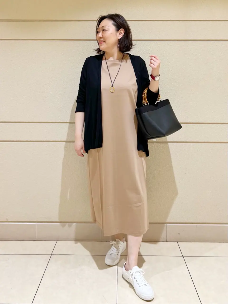 23区 L 山崎 コーディネート画像