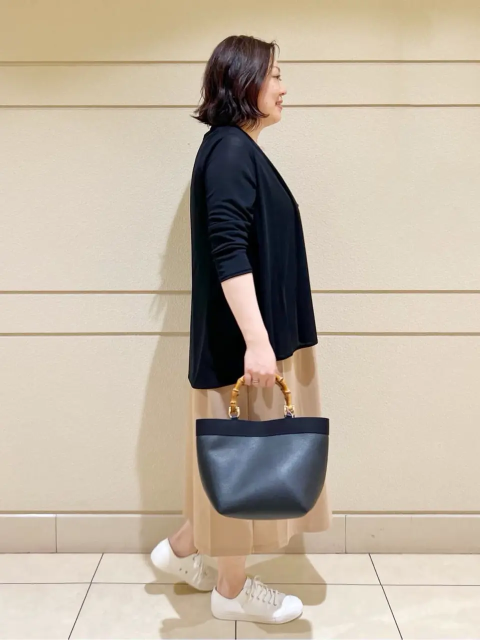 23区 L 山崎 コーディネート画像