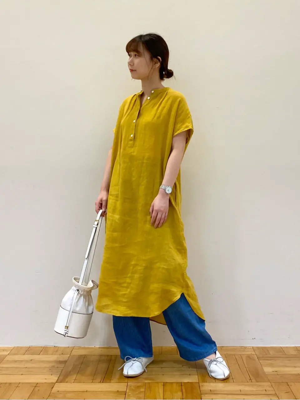 23区 L 八木沢 コーディネート画像