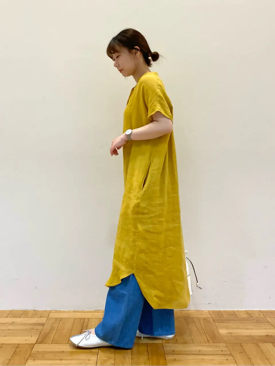 23区 L 八木沢 コーディネート画像