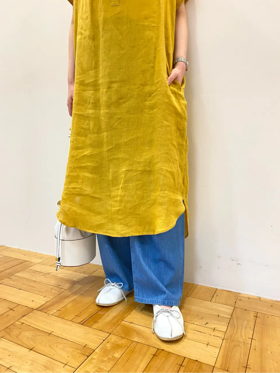 23区 L 八木沢 コーディネート画像