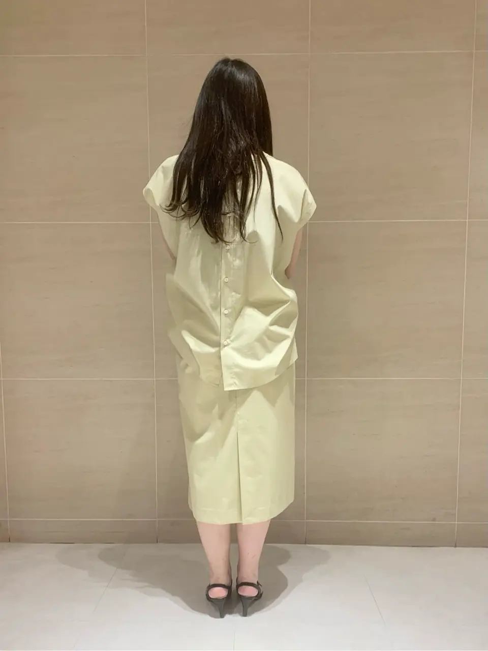 23区 L 出口 コーディネート画像