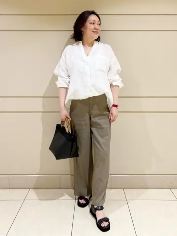 23区 L 山崎 コーディネート画像