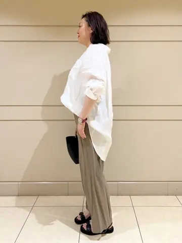 23区 L 山崎 コーディネート画像