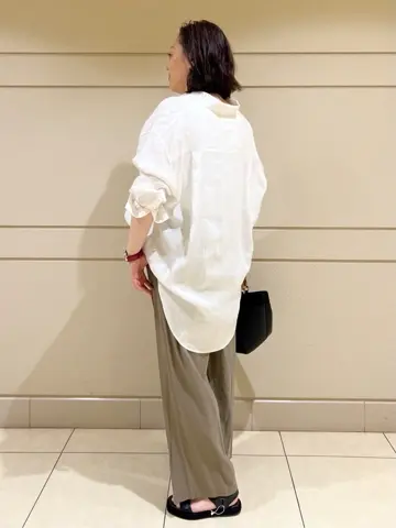 23区 L 山崎 コーディネート画像