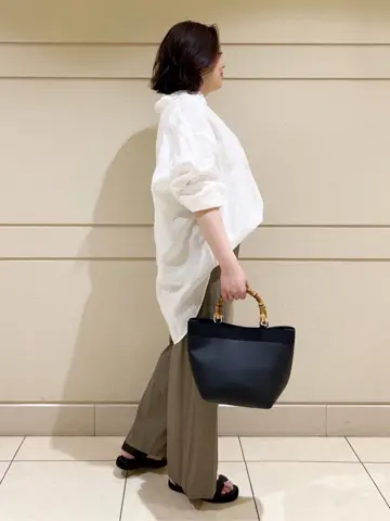 23区 L 山崎 コーディネート画像