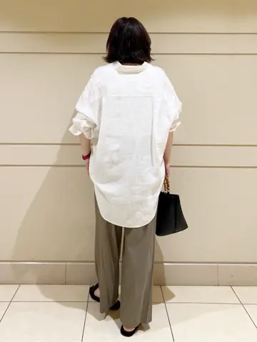 23区 L 山崎 コーディネート画像