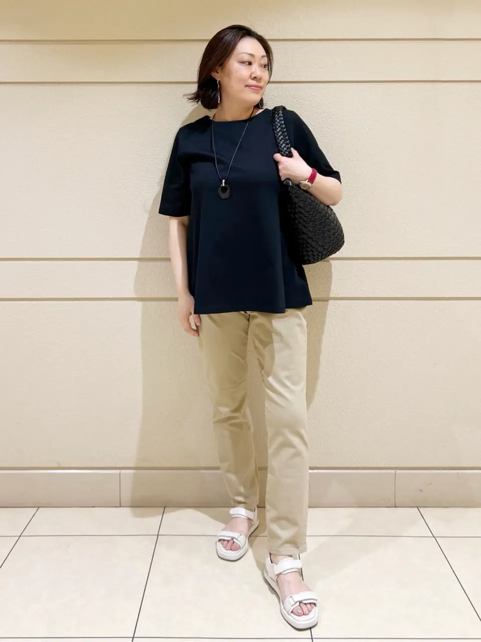 23区 L 山崎 コーディネート画像