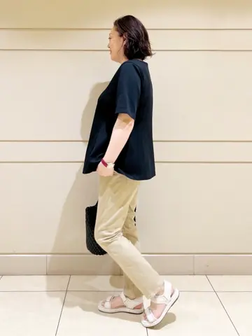 23区 L 山崎 コーディネート画像