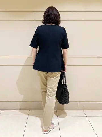 23区 L 山崎 コーディネート画像