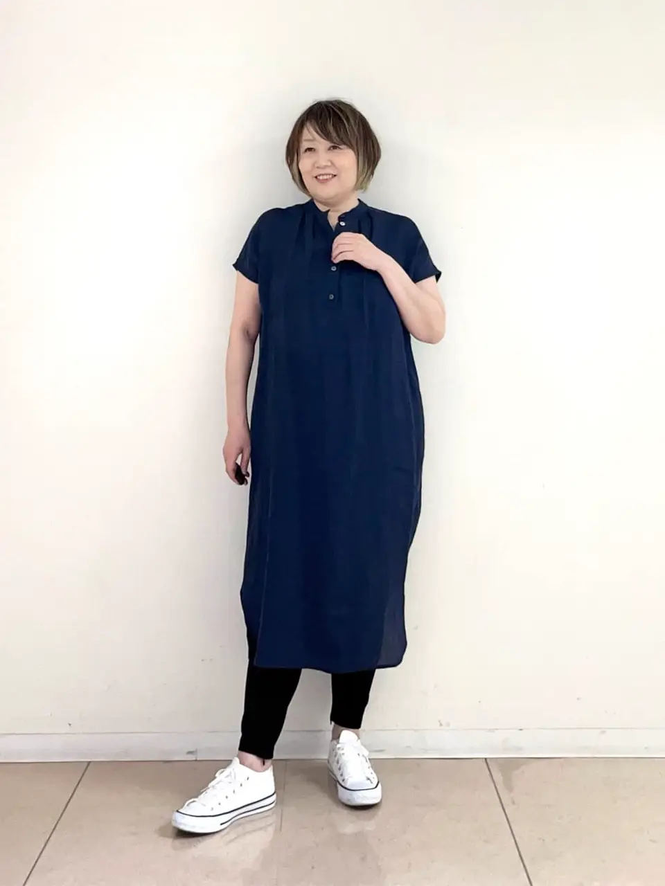  高貫 コーディネート画像