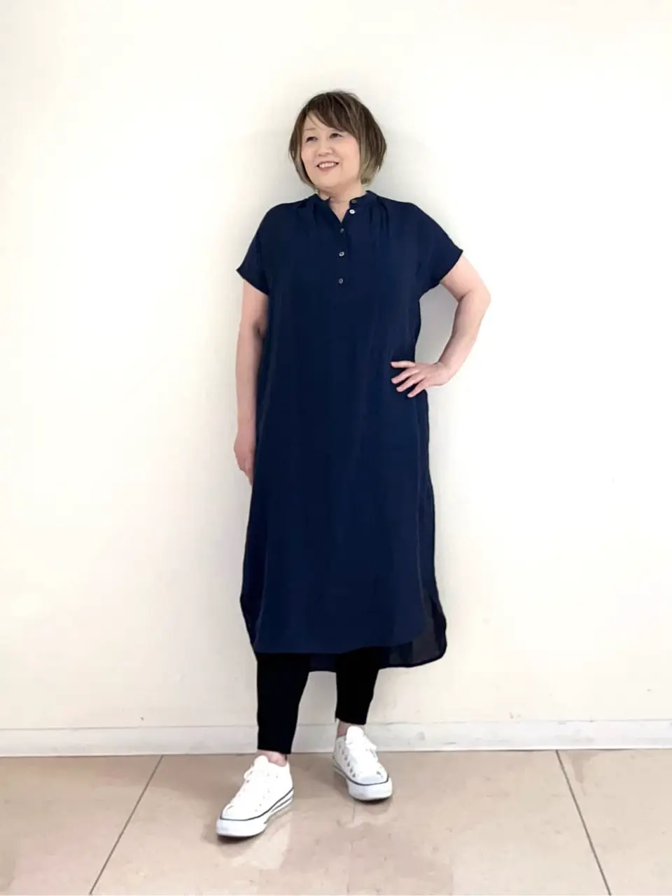 23区 L 高貫 コーディネート画像