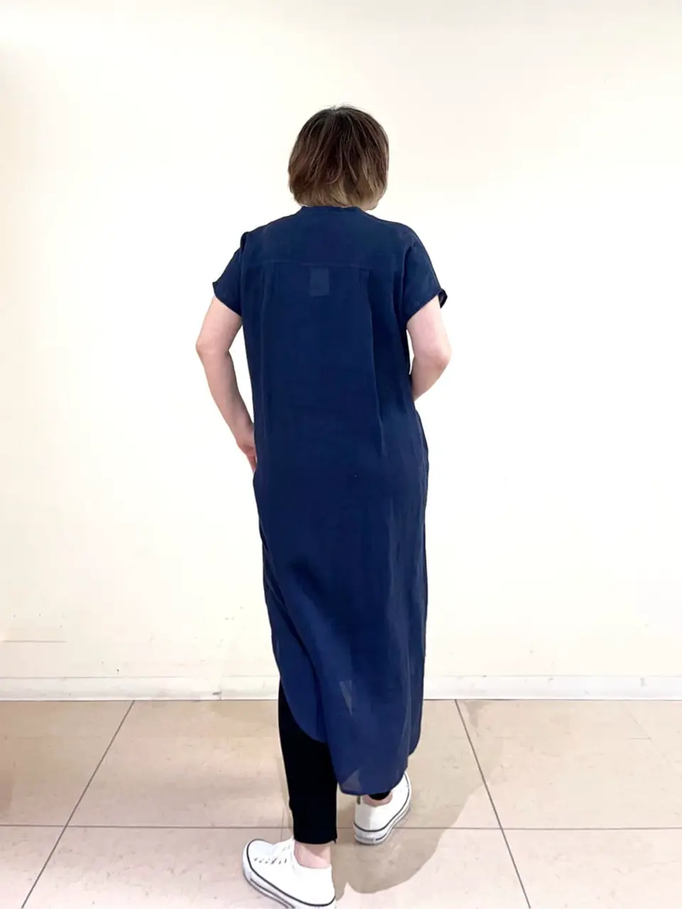 23区 L 高貫 コーディネート画像