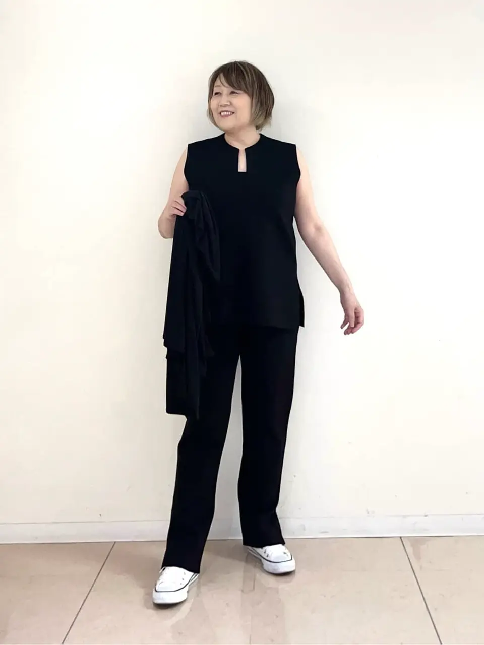  高貫 コーディネート画像