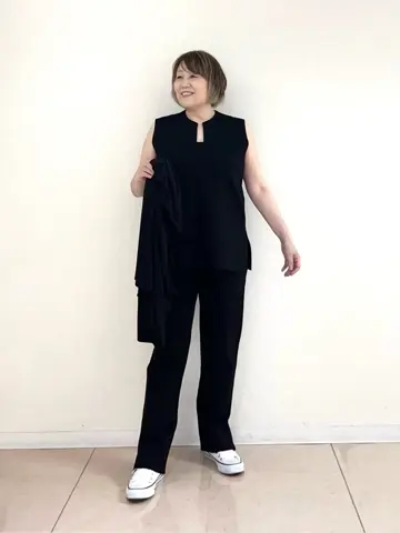 23区 L 高貫 コーディネート画像