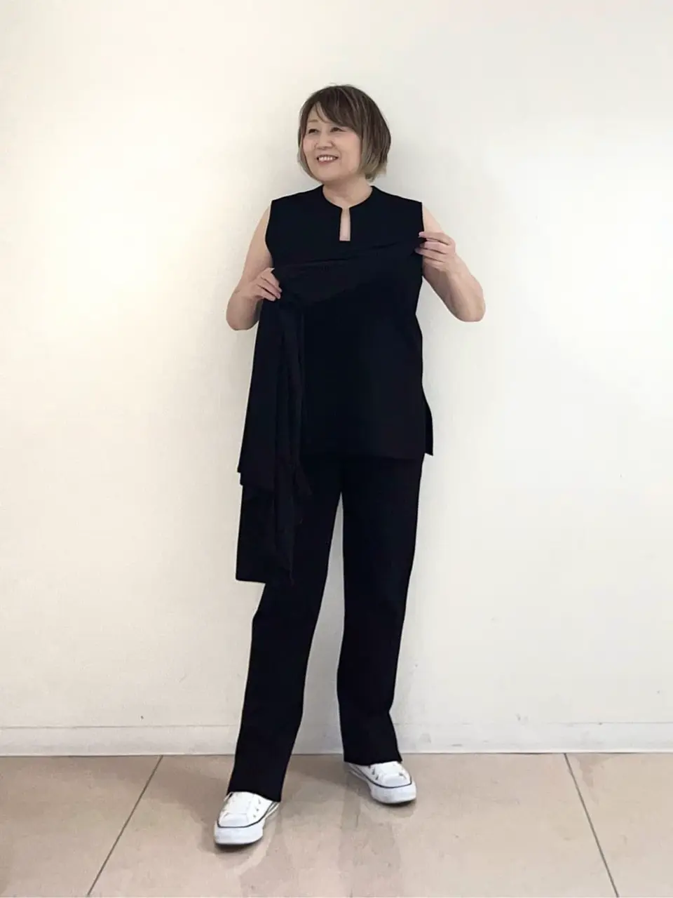 23区 L 高貫 コーディネート画像