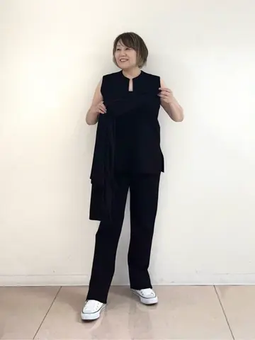 23区 L 高貫 コーディネート画像