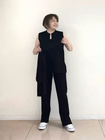 23区 L 高貫 コーディネート画像