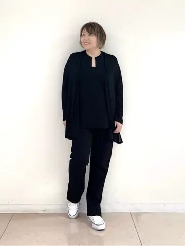 23区 L 高貫 コーディネート画像