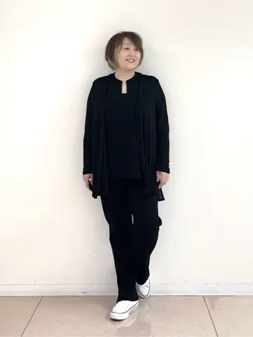 23区 L 高貫 コーディネート画像