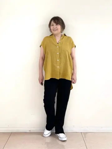 23区 L 高貫 コーディネート画像