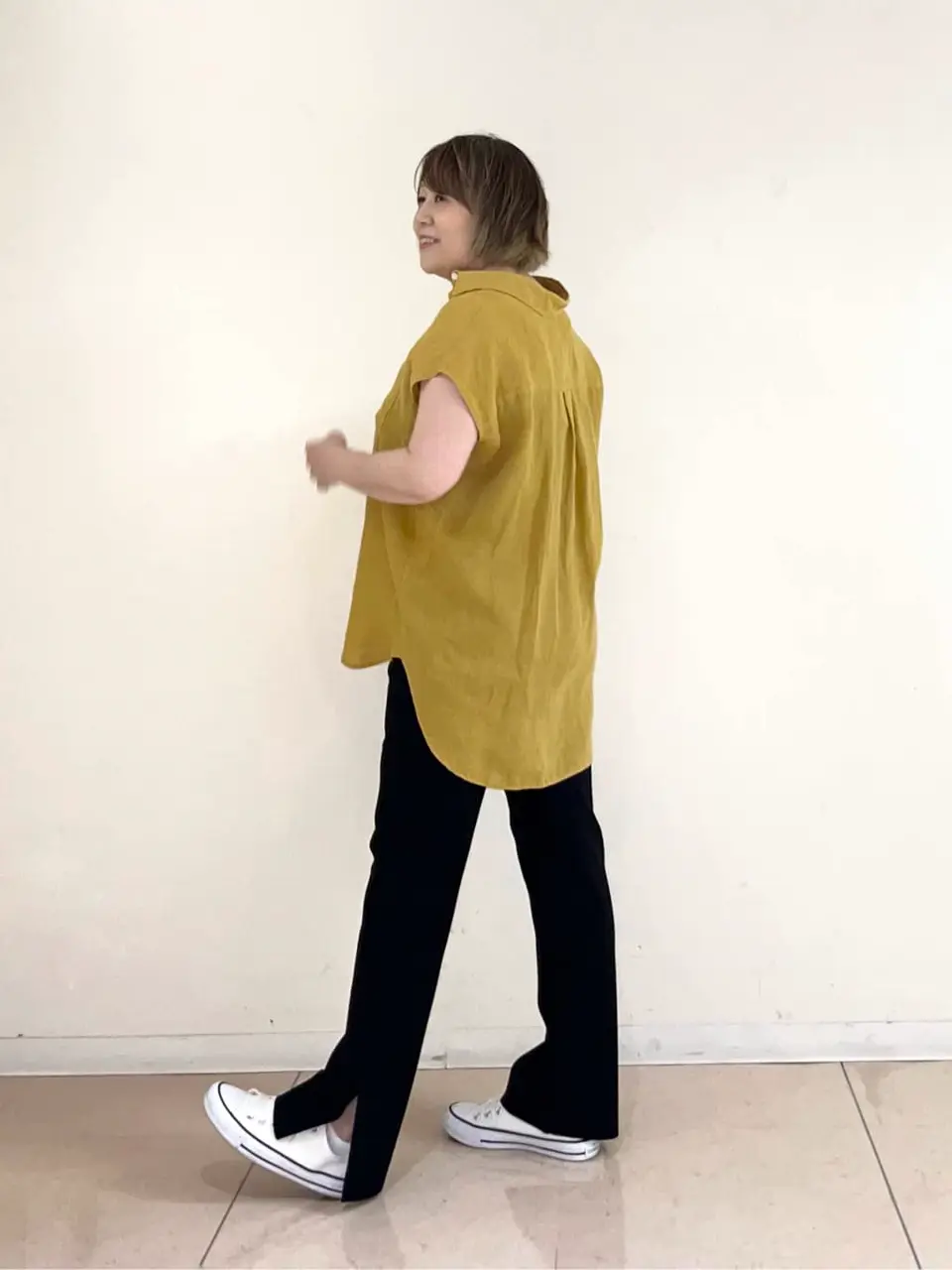 23区 L 高貫 コーディネート画像