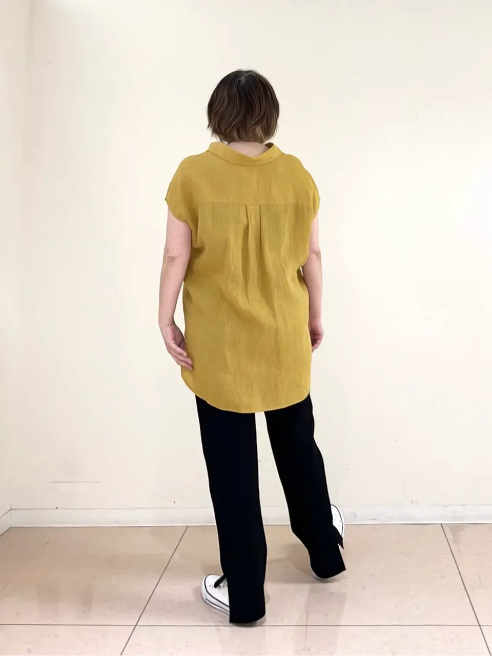 23区 L 高貫 コーディネート画像