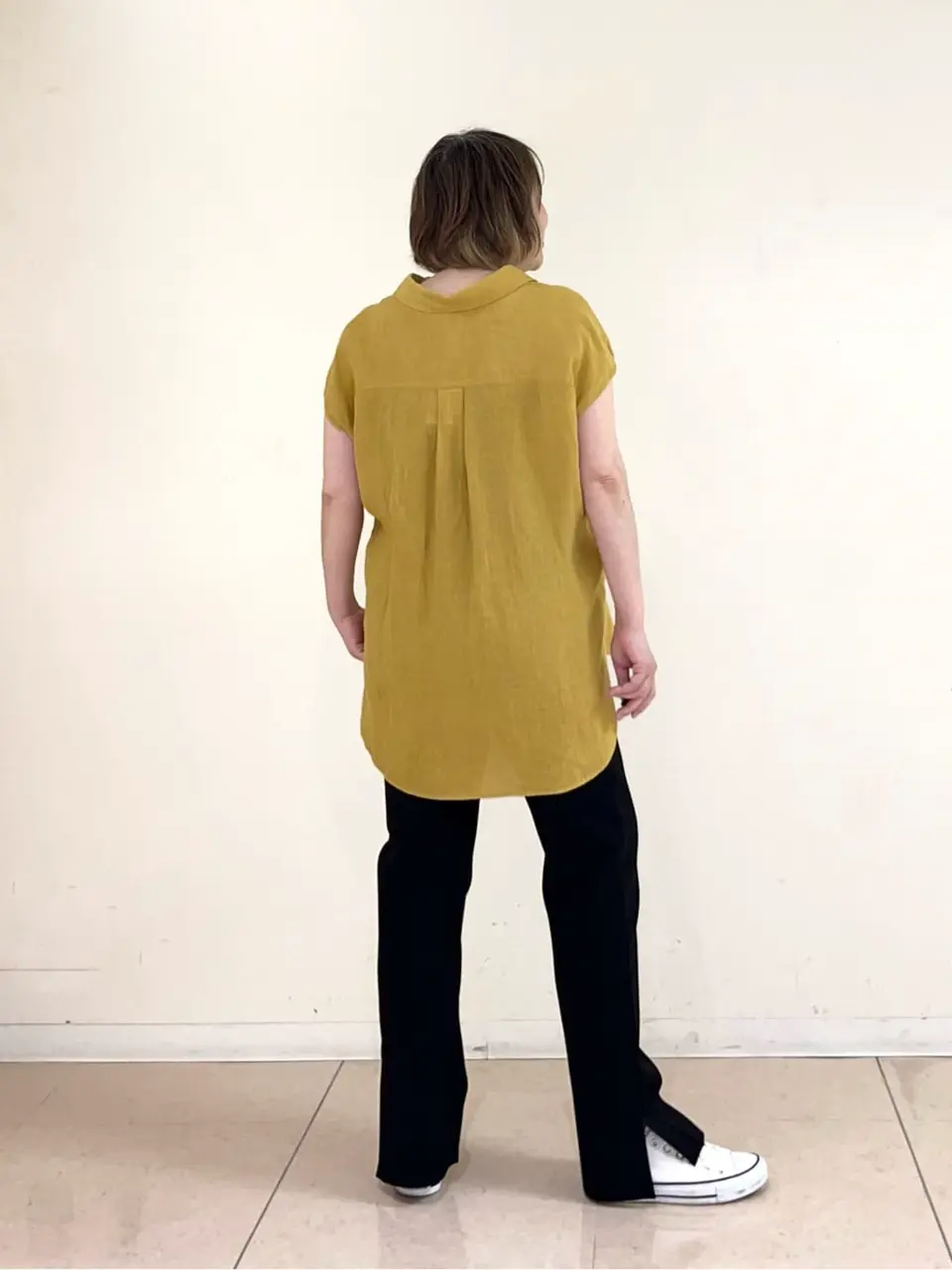 23区 L 高貫 コーディネート画像