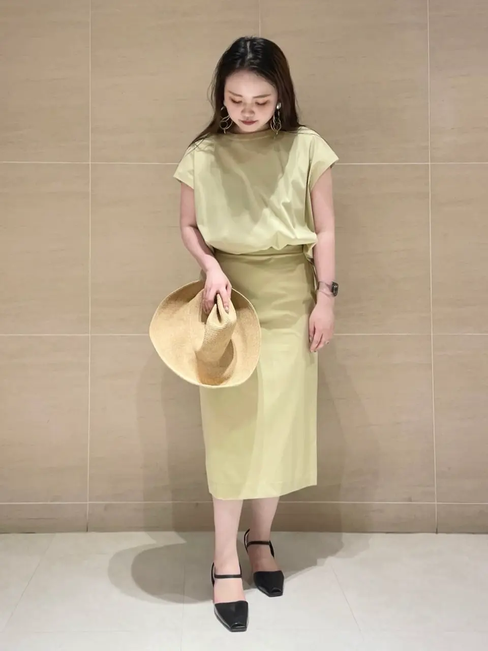 23区 L 俵 コーディネート画像