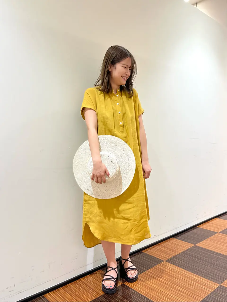  S コーディネート画像