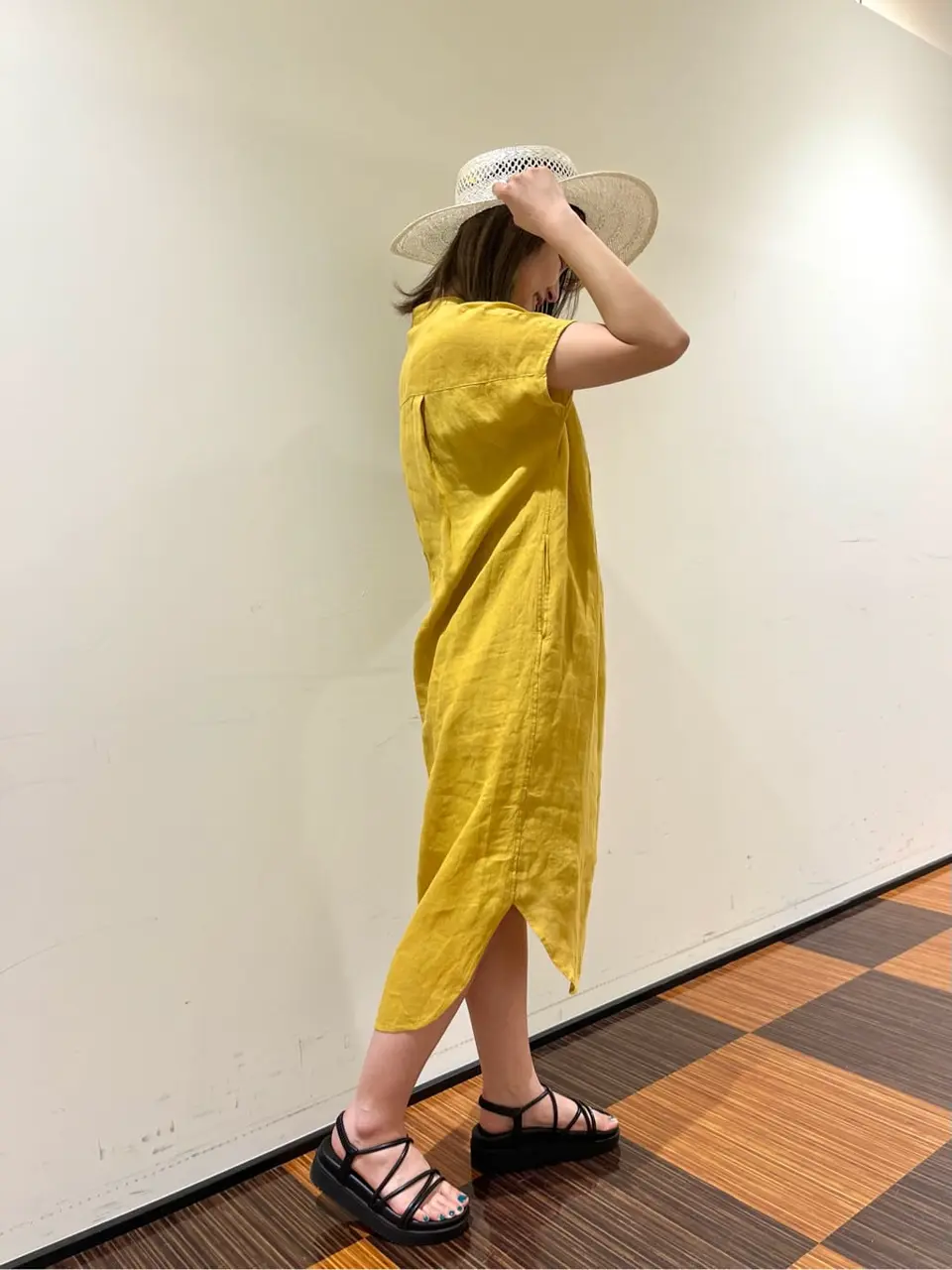 23区 L S コーディネート画像