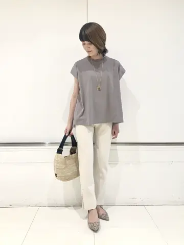 23区 L 稲船 コーディネート画像