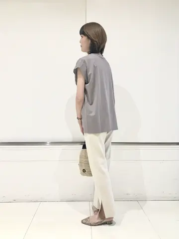 23区 L 稲船 コーディネート画像