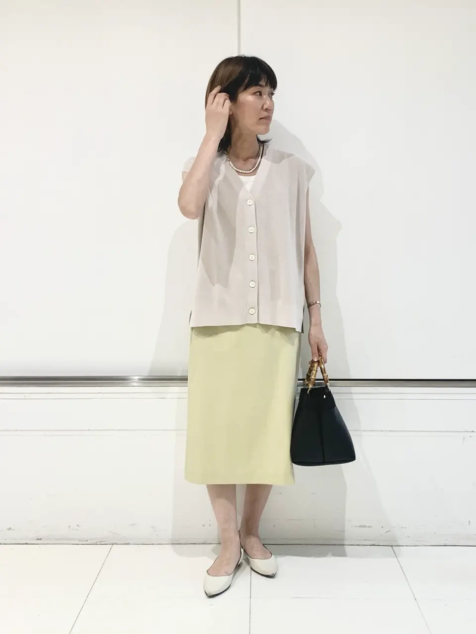  稲船 コーディネート画像