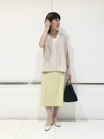 23区 L 稲船 コーディネート画像