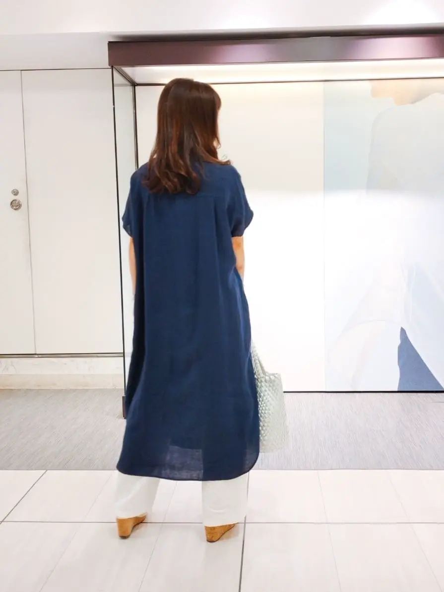 23区 L 服部 コーディネート画像