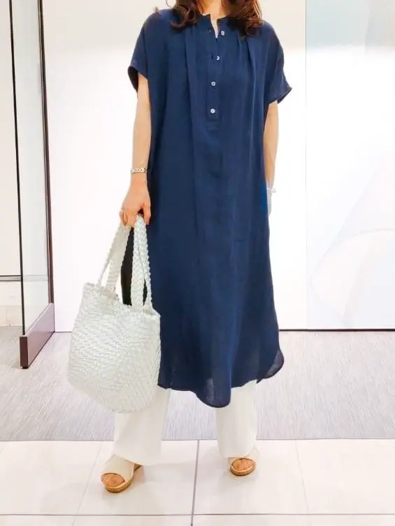 23区 L 服部 コーディネート画像