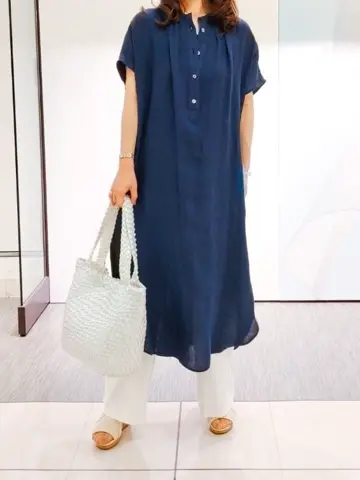 23区 L 服部 コーディネート画像