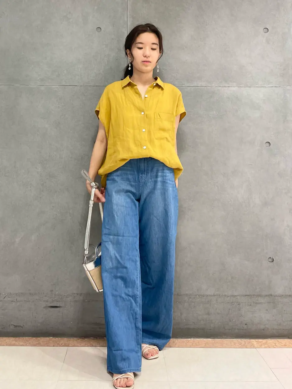 23区 L 島岡 コーディネート画像