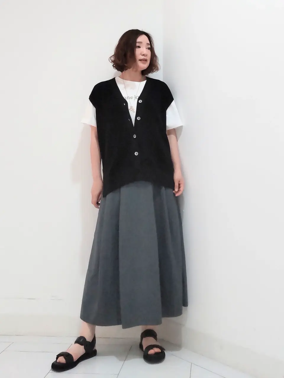 23区 L ナオミ コーディネート画像