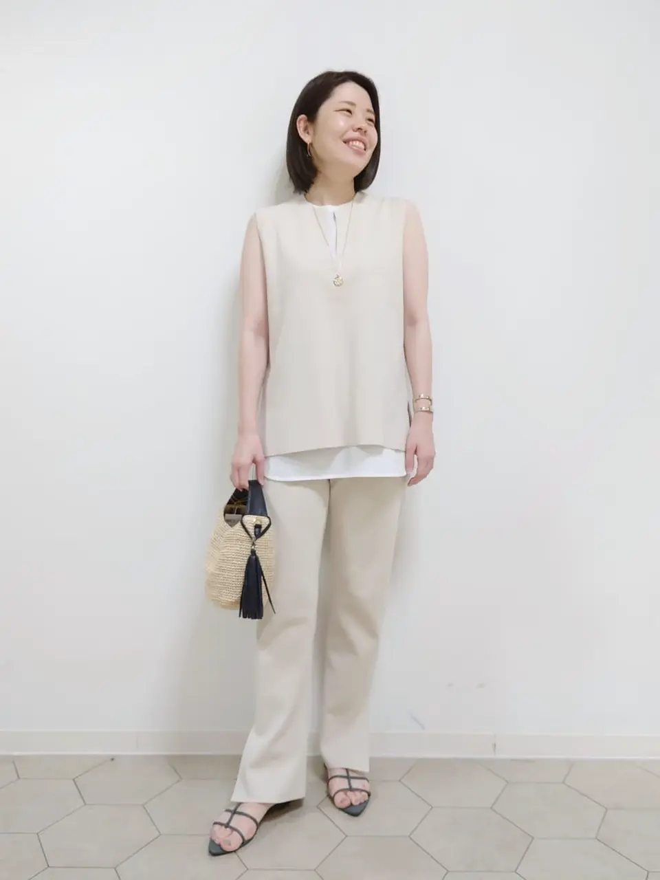 23区 L 播 コーディネート画像