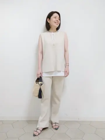 23区 L 播 コーディネート画像