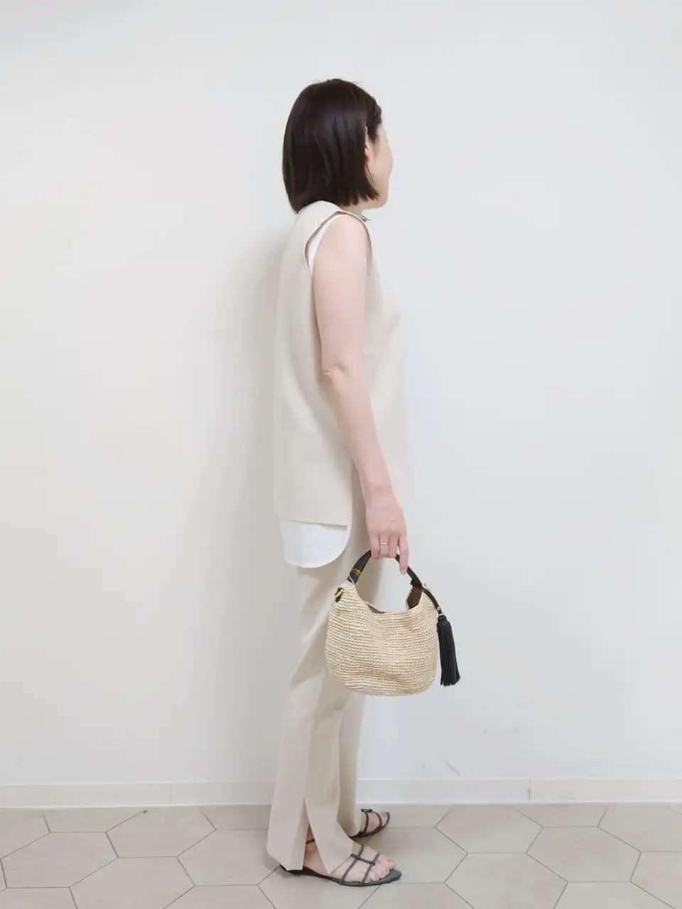 23区 L 播 コーディネート画像