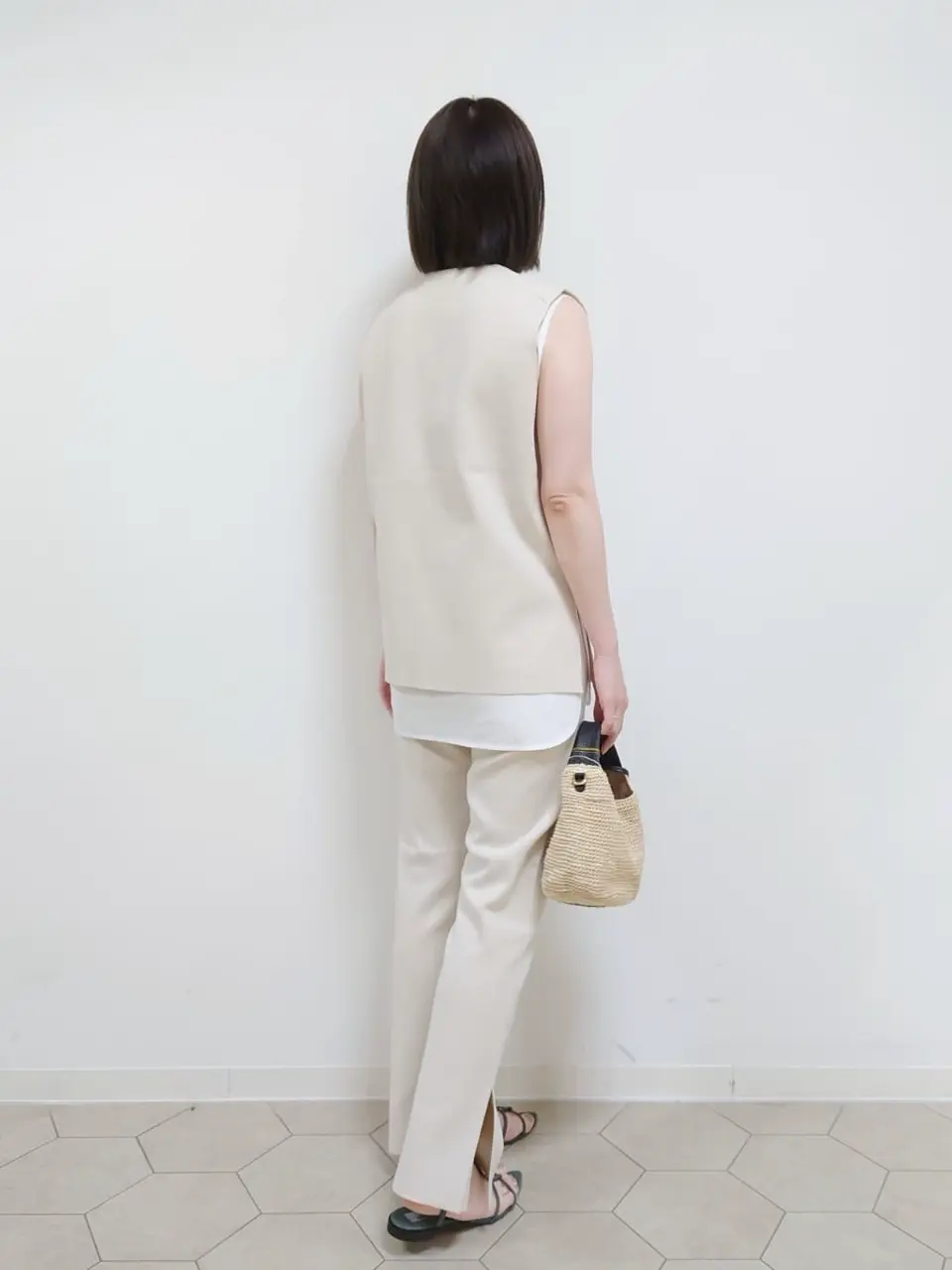 23区 L 播 コーディネート画像