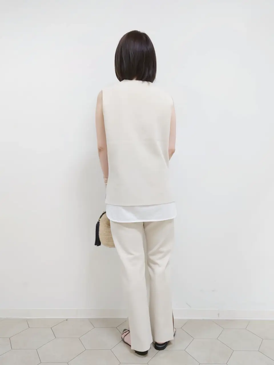 23区 L 播 コーディネート画像