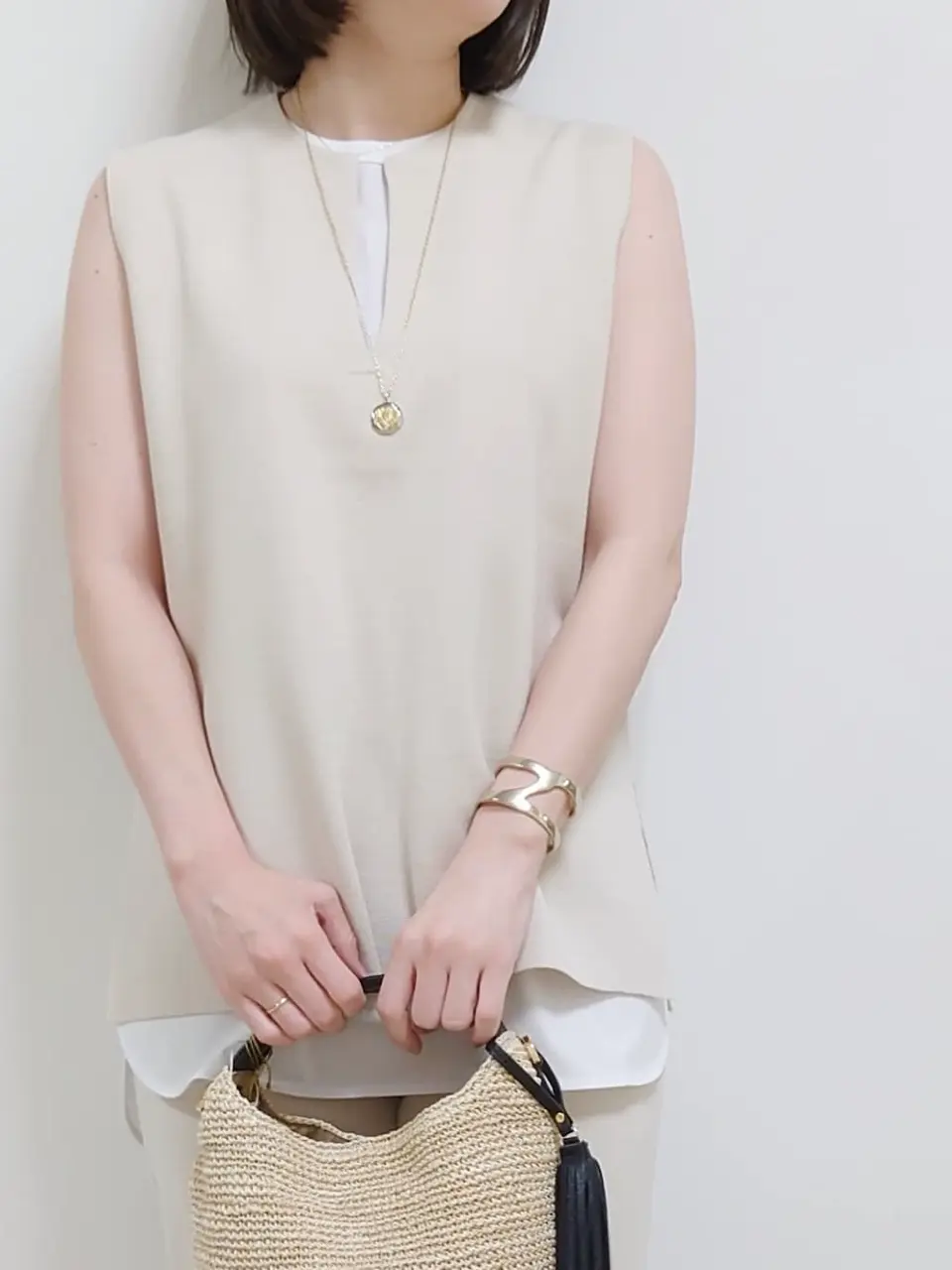 23区 L 播 コーディネート画像