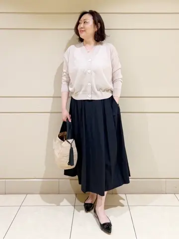 23区 L 山崎 コーディネート画像