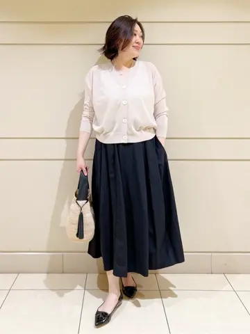 23区 L 山崎 コーディネート画像